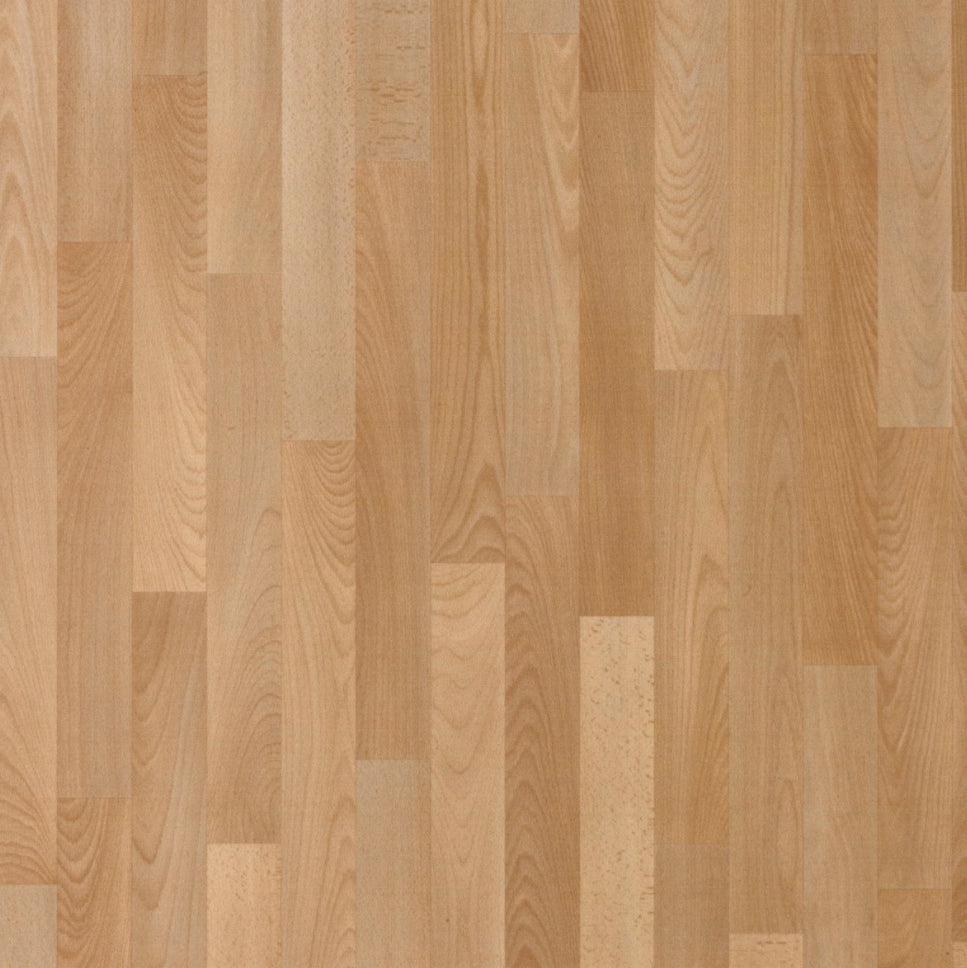 Flotex Wood HD Steamed Beech 010042 - Contract Flooring
