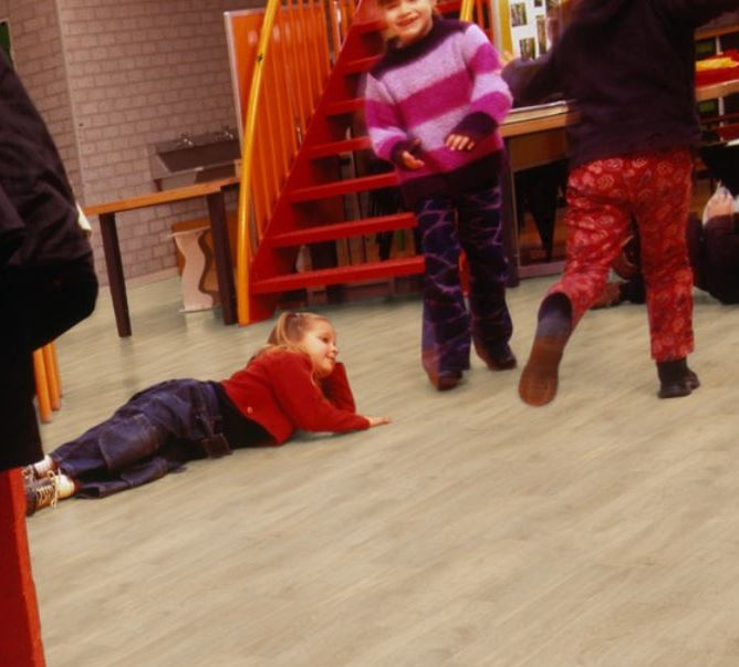 Flotex Wood HD White Oak 010038 - Contract Flooring