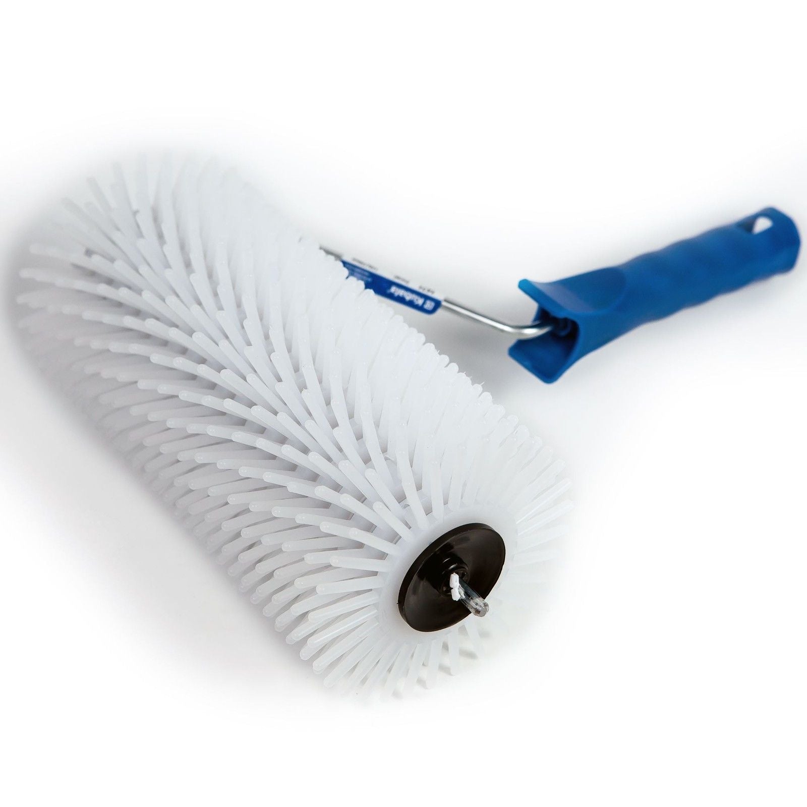 Spiked Roller 230mm (9") Spikey, Self Levelling Screed, Flooring - Contract Flooring