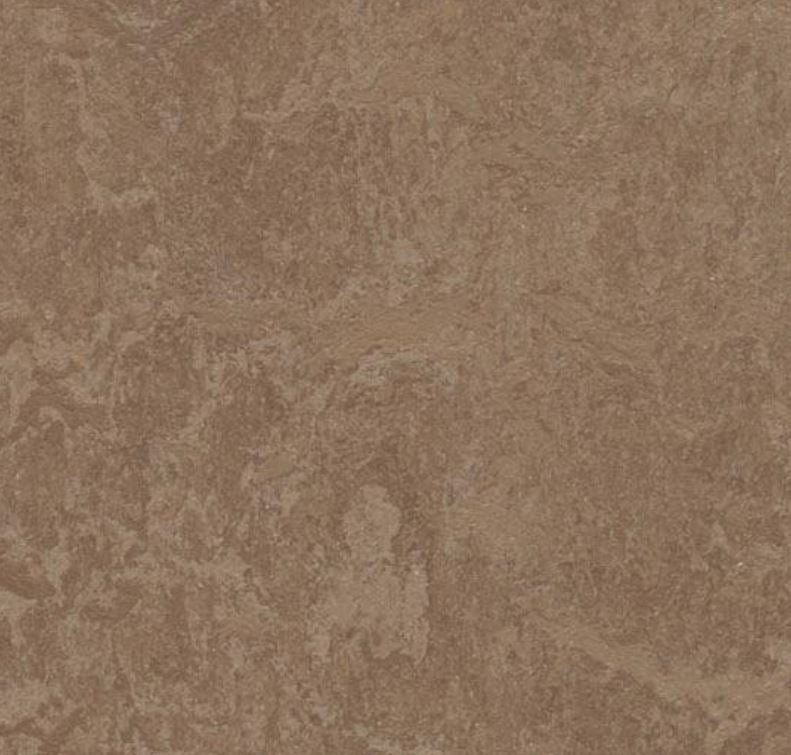 Forbo Marmoleum Marbled 3254 clay - Contract Flooring