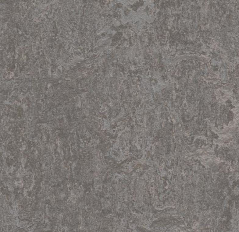 Forbo Marmoleum Marbled 3137 slate grey - Contract Flooring