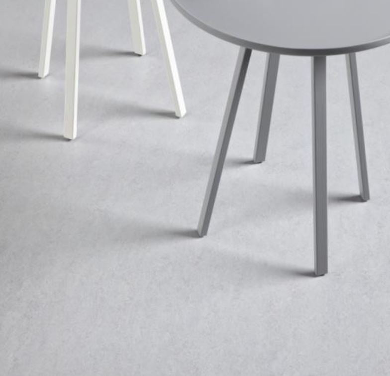 Forbo Marmoleum Marbled 3883 moonstone - Contract Flooring