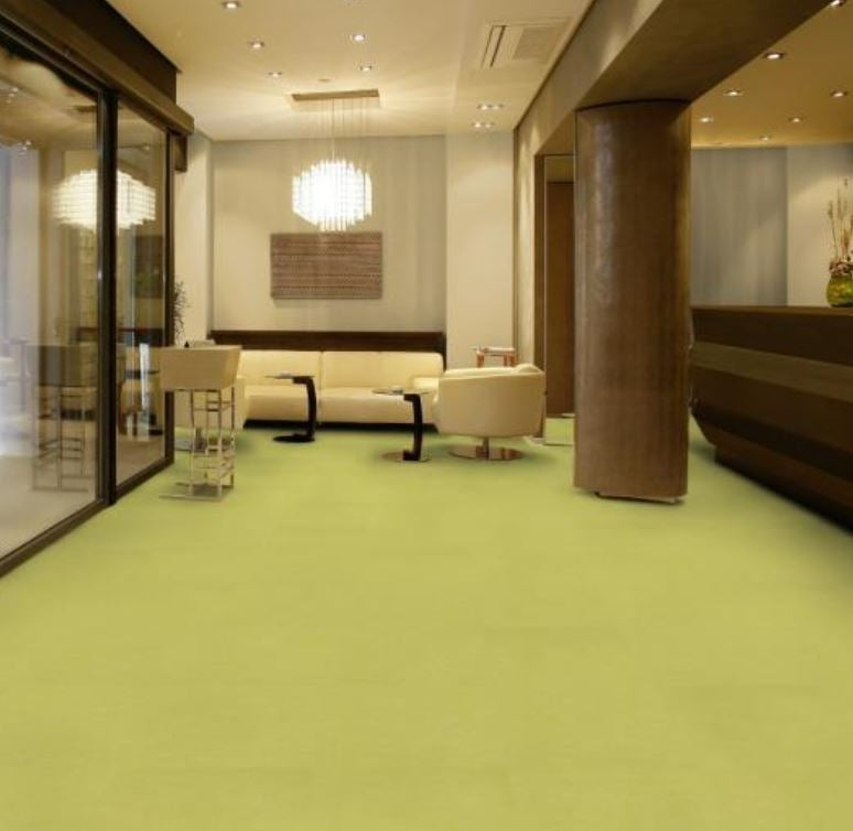 Forbo Marmoleum Marbled 3885 spring buds - Contract Flooring