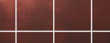 Altro Tegulis Antique Copper 9912