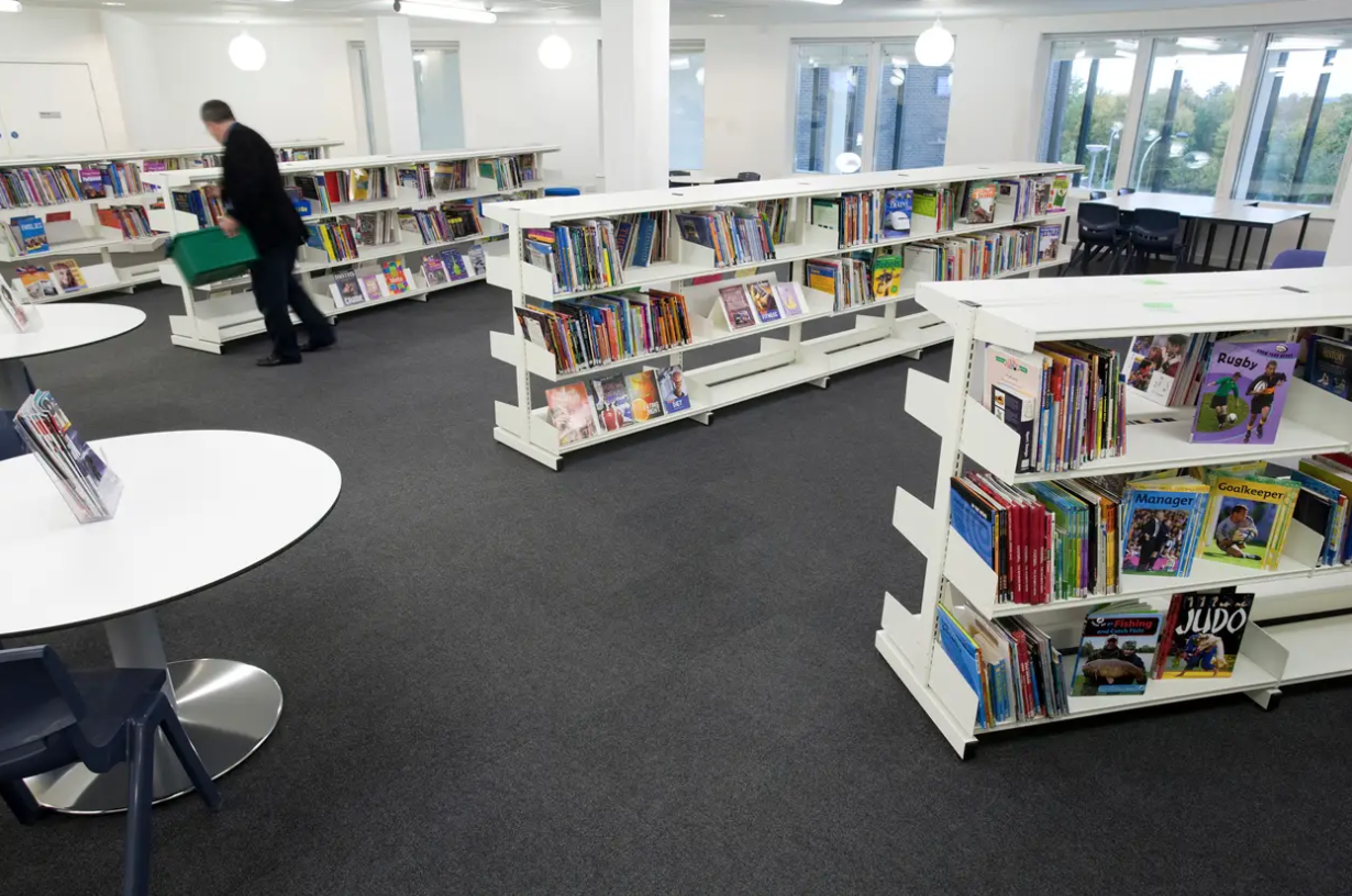 Heckmondwike’s Supacord - Acoustic Tile