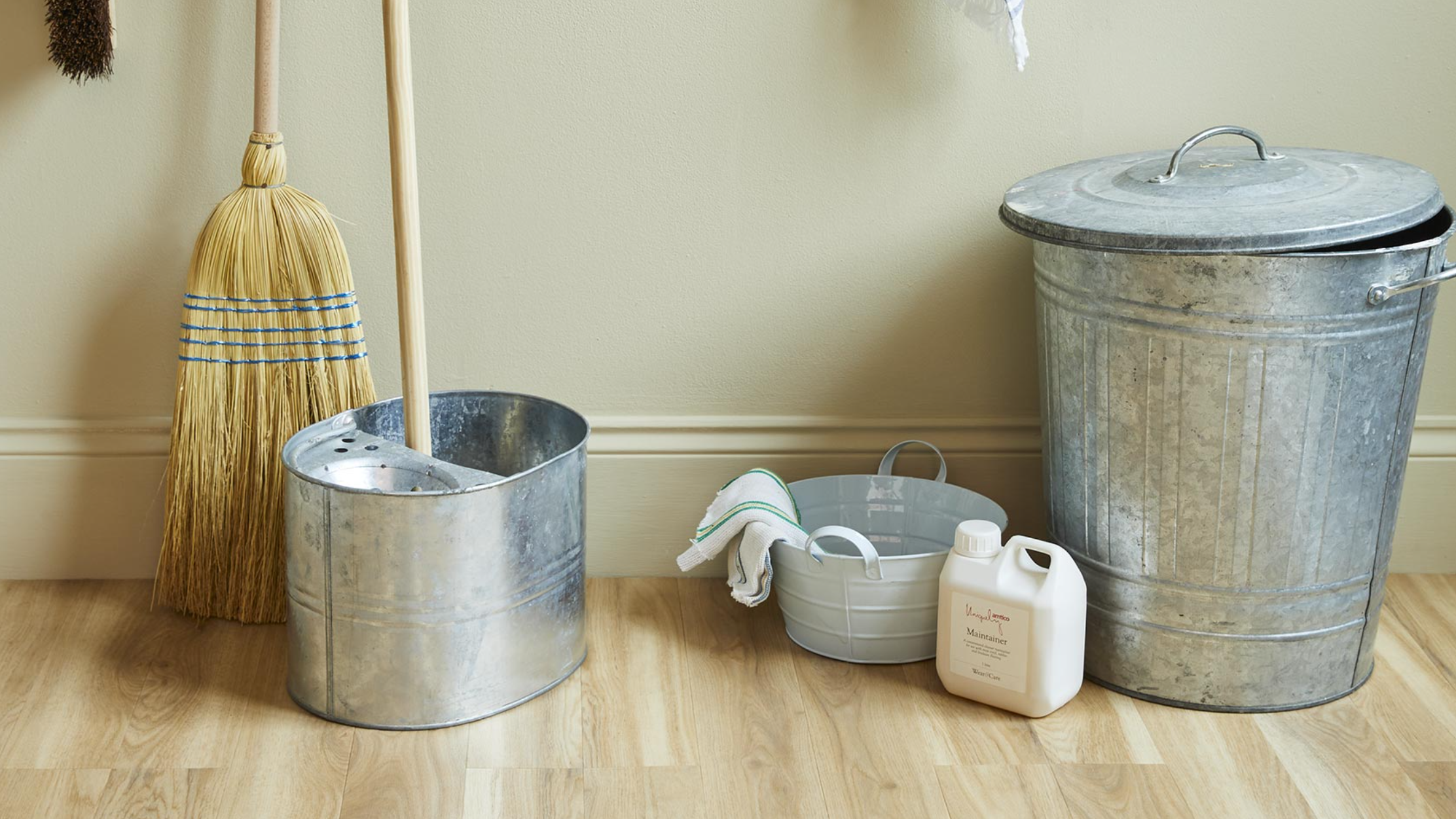 Cleaning Amtico Flooring