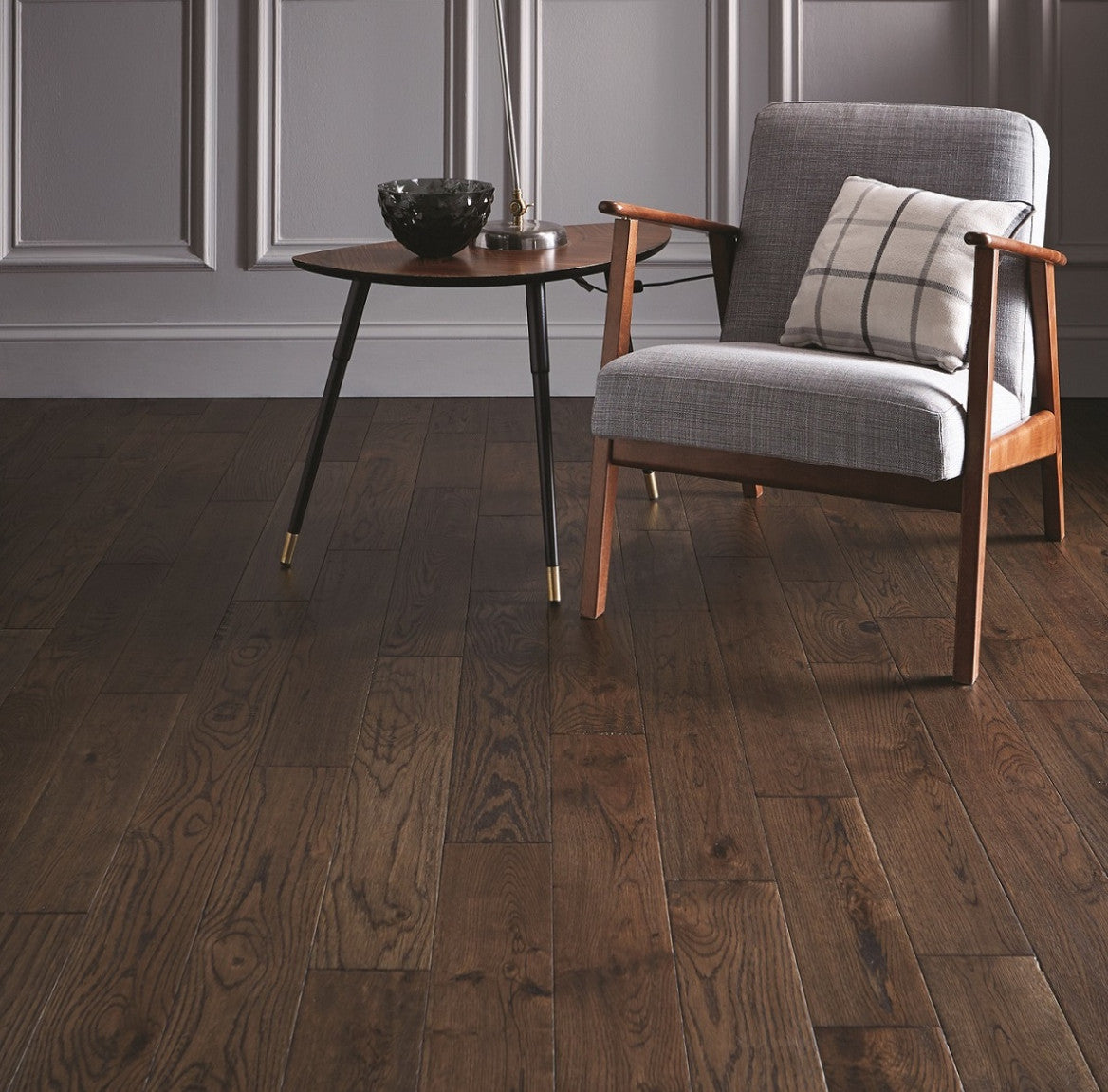 Atkinson & Kirby Solid Wood