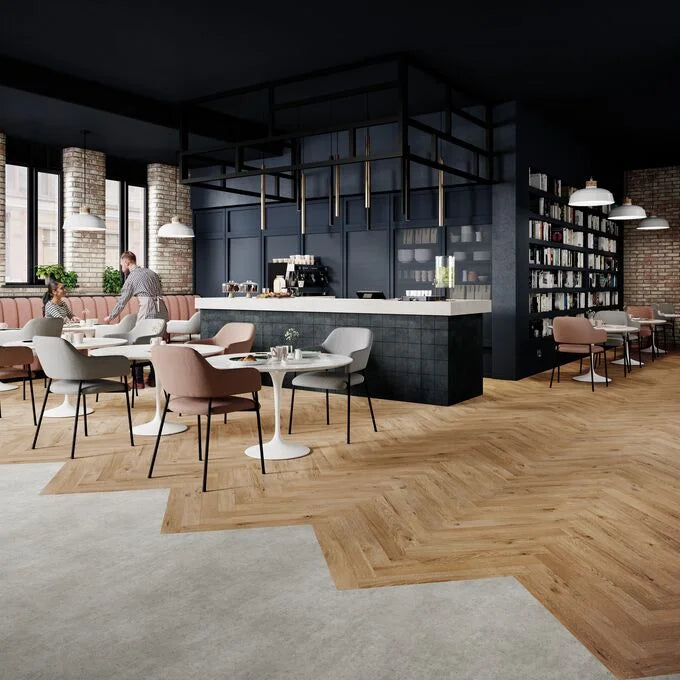 Expona Flow PUR Serene Oak 9673