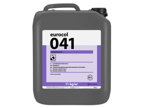 041 Europrimer EC 10 kg | Contract Flooring