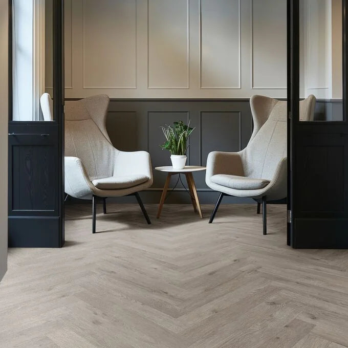 Expona Flow PUR Upland Oak Parquet 9679