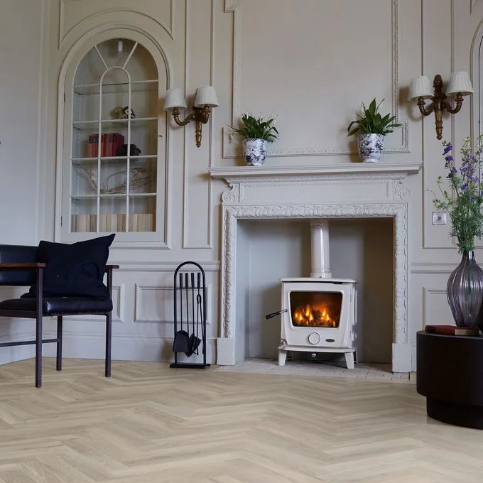 Polyflor Camaro PUR Waterside Oak Large Parquet LPQ2256