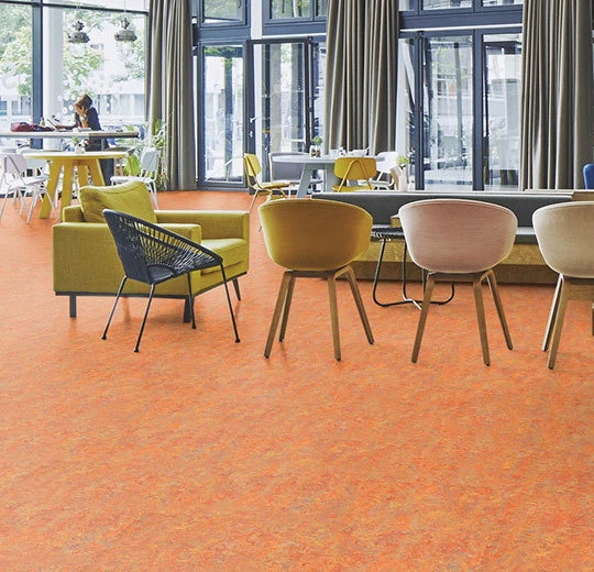 Forbo Marmoleum Marbled 3403 Asian tiger
