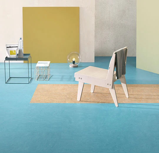 Forbo Marmoleum Modular t3407 donkey island