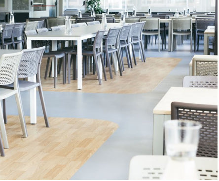 Altro Wood Safety Washed Oak WSA2015 - Contract Flooring