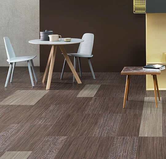 Forbo Marmoleum Modular te3573 trace of nature