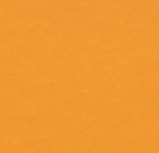 Forbo Marmoleum Modular t3354 pumpkin yellow