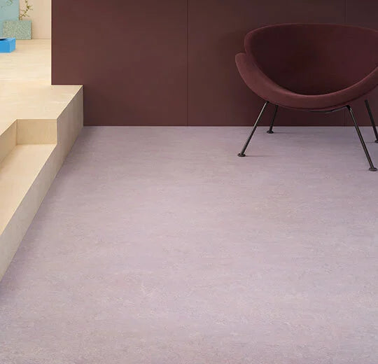 Forbo Marmoleum Marbled 3266 lilac