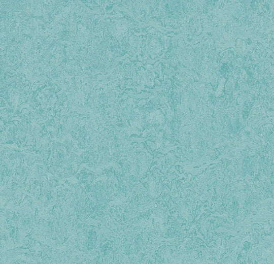 Forbo Marmoleum Marbled 3267 aqua