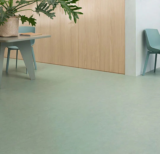 Forbo Marmoleum Marbled 3891 sage