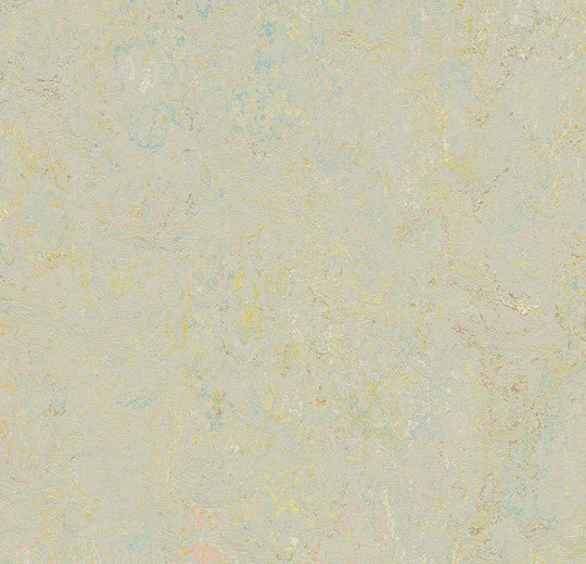 Forbo Marmoleum Marbled 3431 limoncello