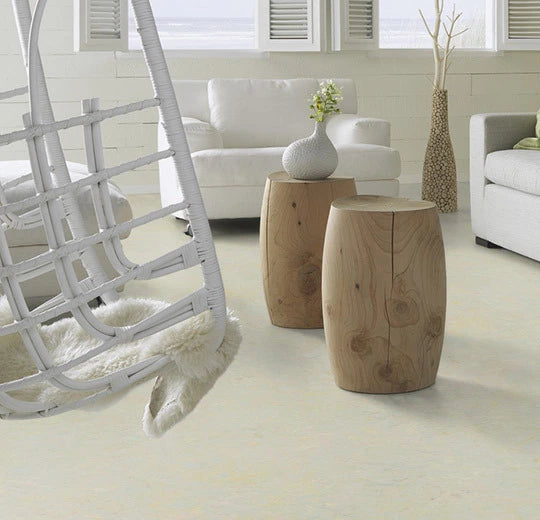 Forbo Marmoleum Marbled 3431 limoncello