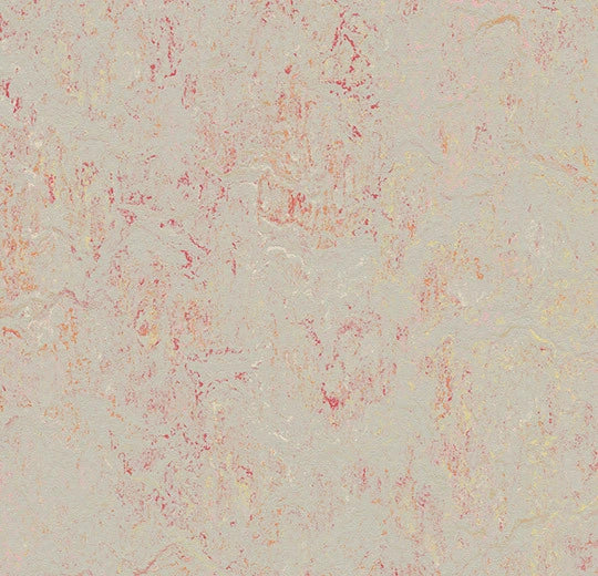 Forbo Marmoleum Marbled 3432 fruit punch