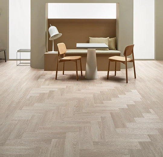 Forbo Allura Dryback 0.55 Bleached Timber 63406DR5 | Contract Flooring