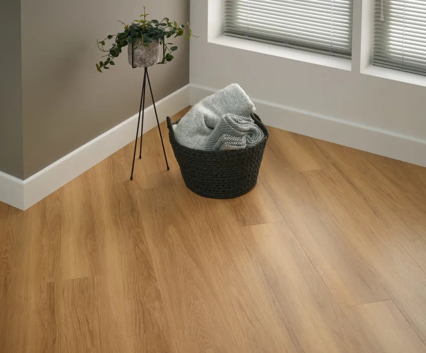 Amtico Click Smart Honey Oak SB5W2504