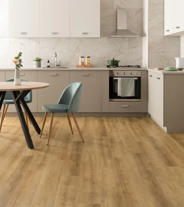 Amtico Click Smart Crest Oak SB5W3076