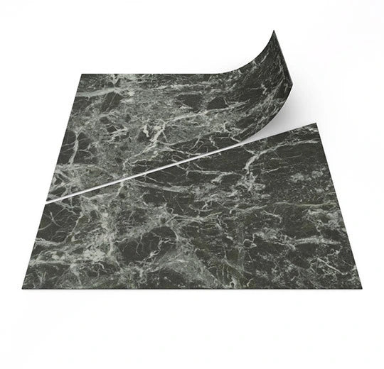 Forbo Allura Dryback 0.7 Forest Marble Trapezoid 63784DR7