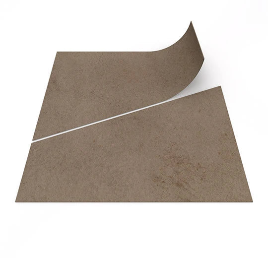 Forbo Allura Dryback 0.7 Canyon Cement Trapezoid 63736DR7