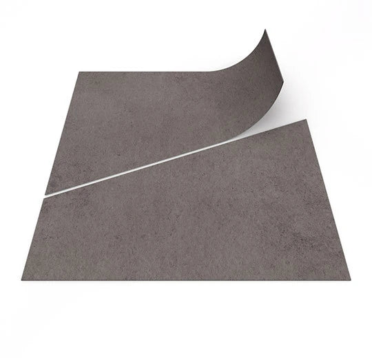 Forbo Allura Dryback 0.7 Rock Cement Trapezoid 63738DR7