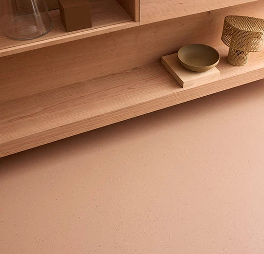 Forbo Marmoleum Cocoa 3592 salted caramel