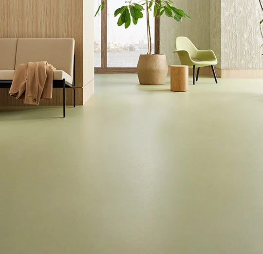 Forbo Marmoleum Cocoa 3593 matcha