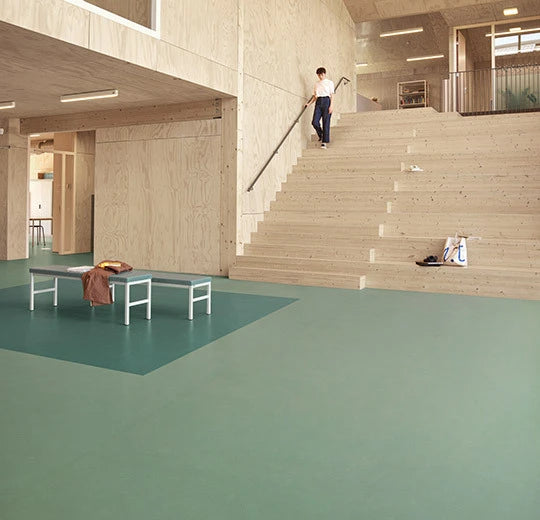 Forbo Marmoleum Concrete 3750 pine forest