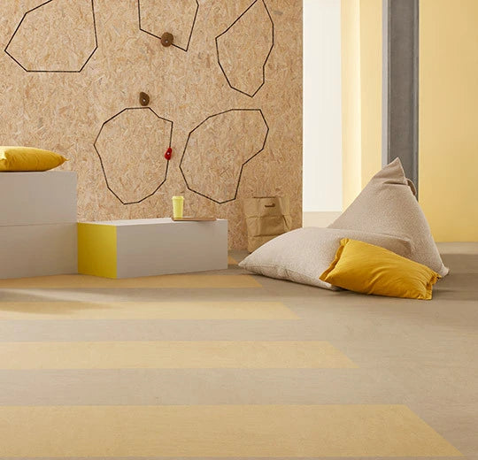 Forbo Marmoleum Modular t3289 sandstone