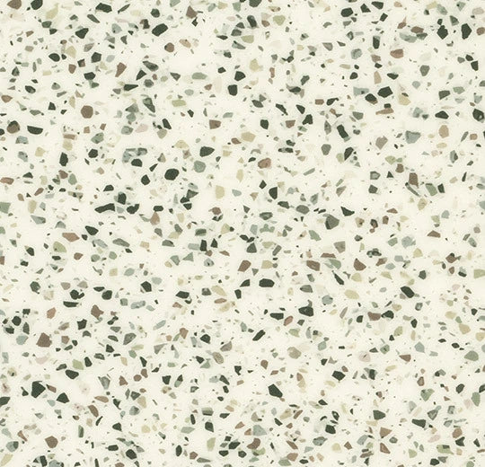 Sarlon Graphic Grey Mini Terrazzo