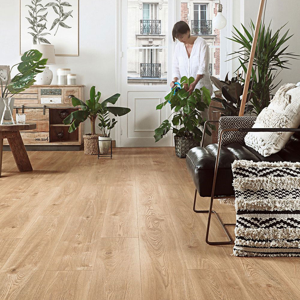 Finfloor Durable 12 4MV Wi Roble Arles Natural Oak 41048141