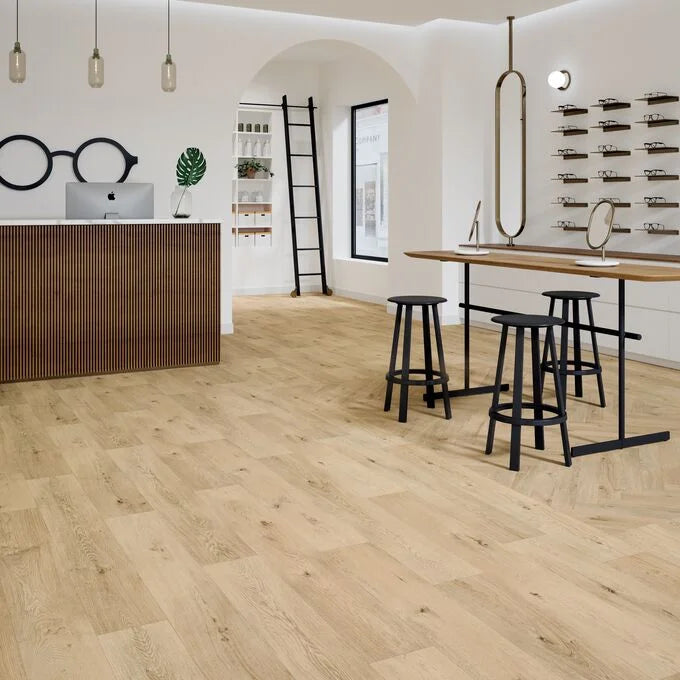 Expona Flow PUR Eden Oak 9671