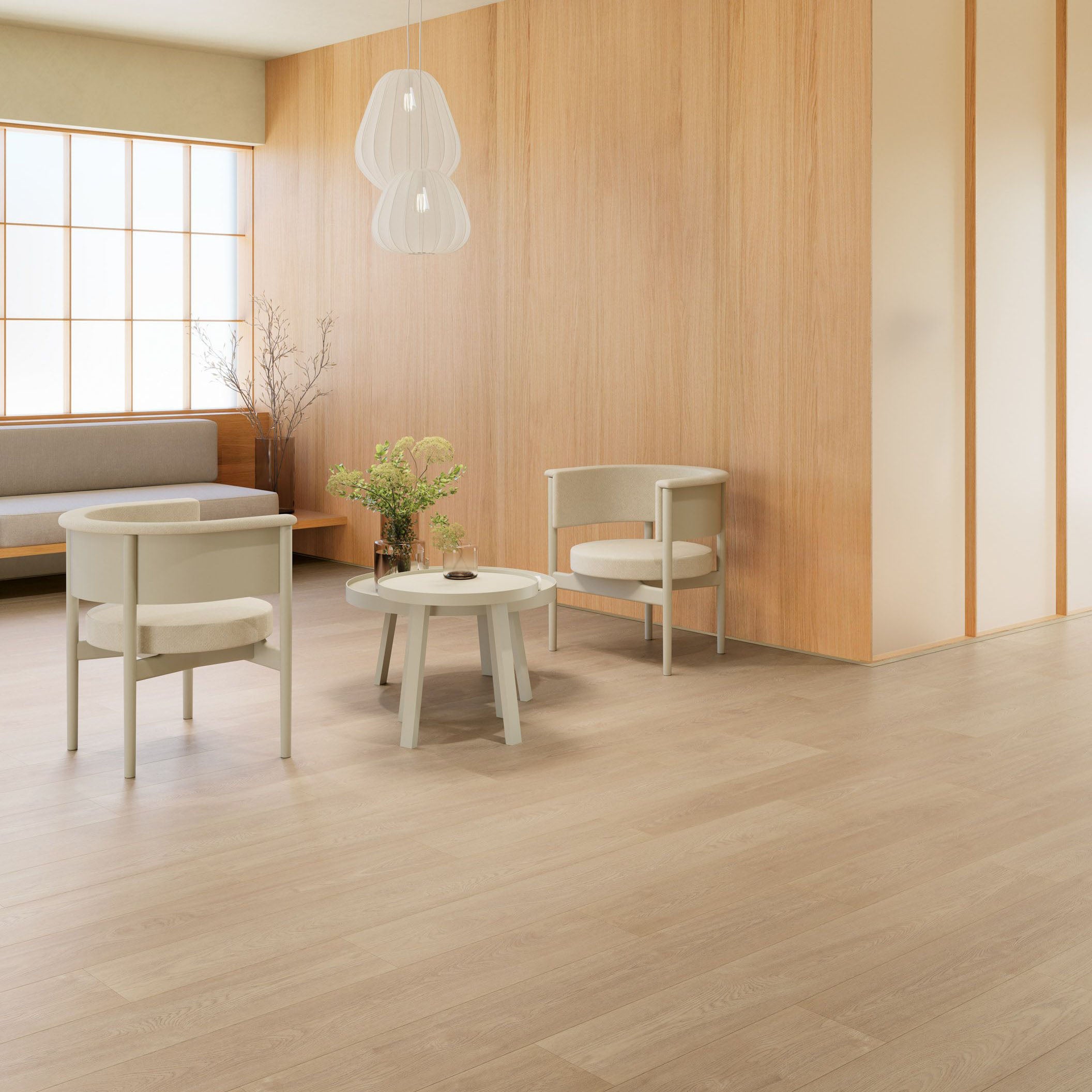 FINfloor Durable 12 4MV Wi Roble Kalmar Esencia Oak 41048139