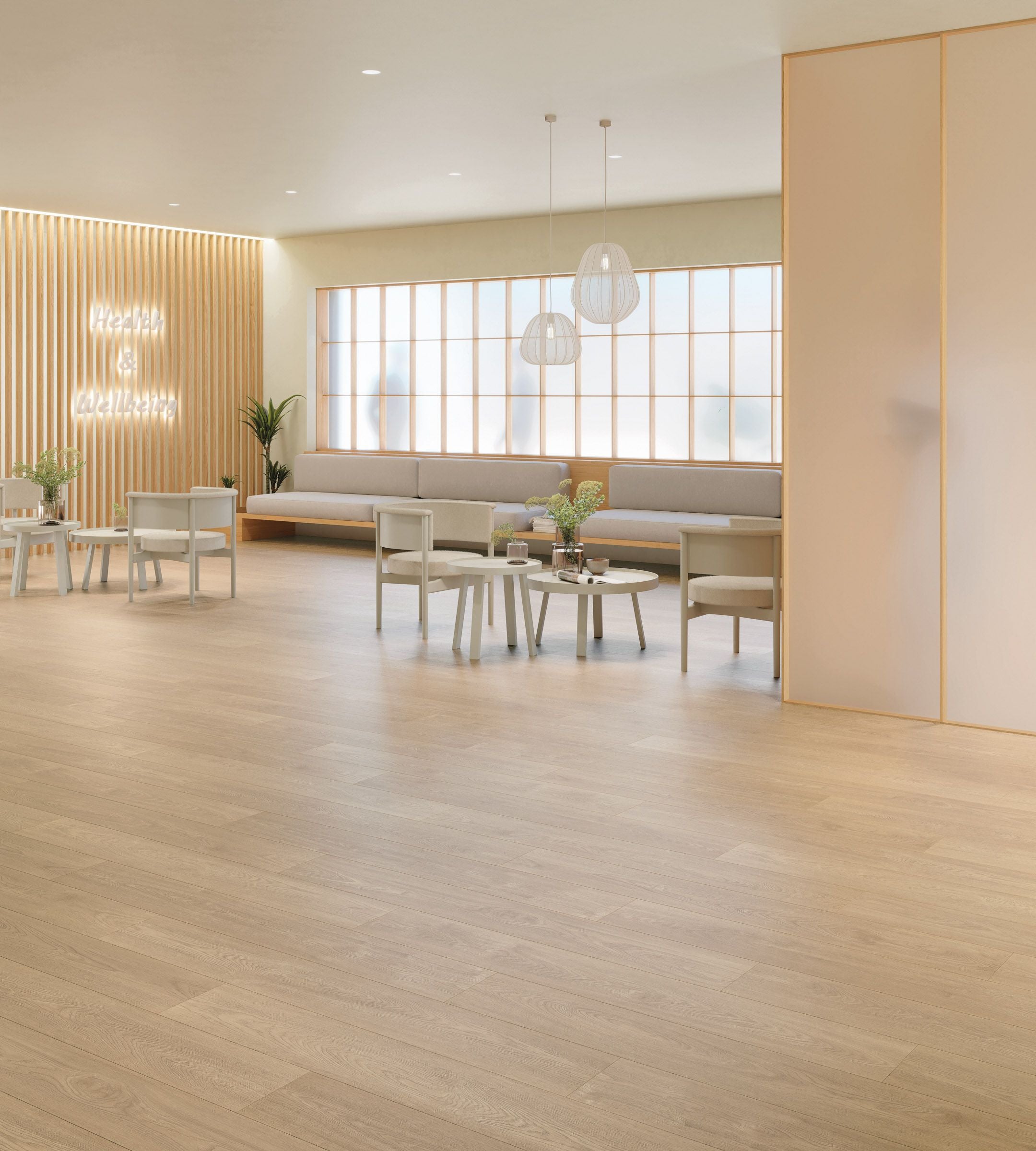 FINfloor Durable 12 4MV Wi Roble Kalmar Esencia Oak 41048139