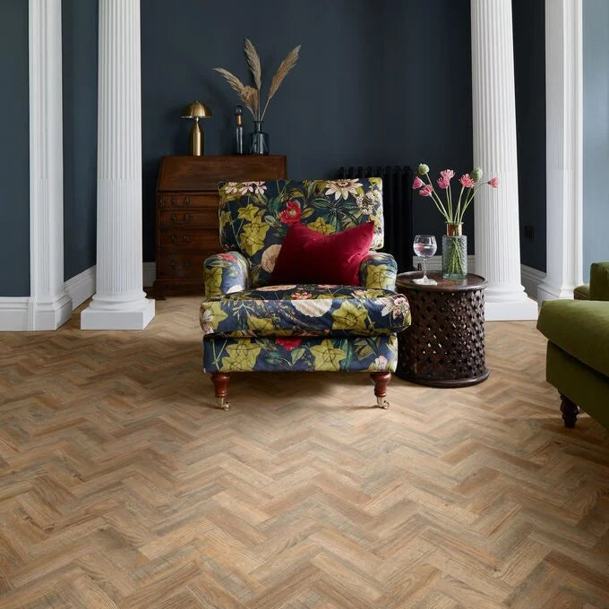 Polyflor Camaro PUR Cambridge Parquet 2251