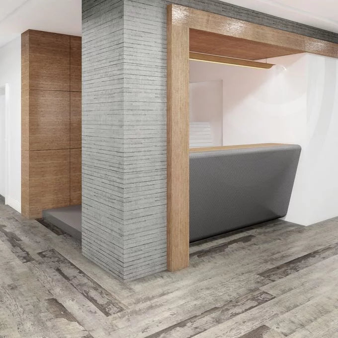 Expona Commercial PUR Grey Barnwood 4108