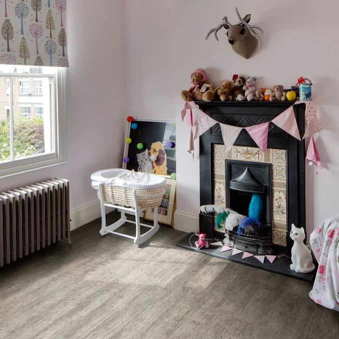 Polyflor Camaro PUR Smoke Brushed Elm 2233