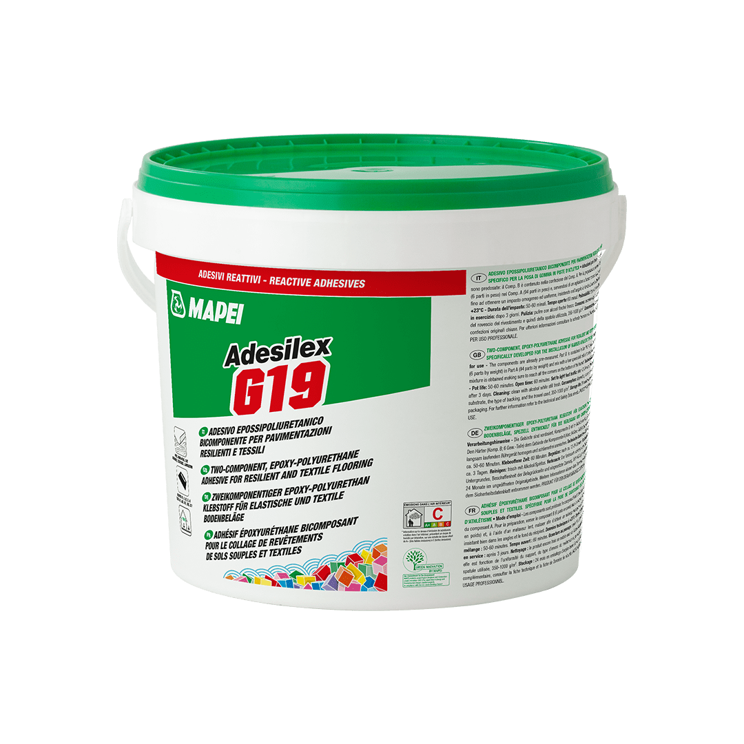 Mapei G19 Adesilex 2-Part A+B Adhesive