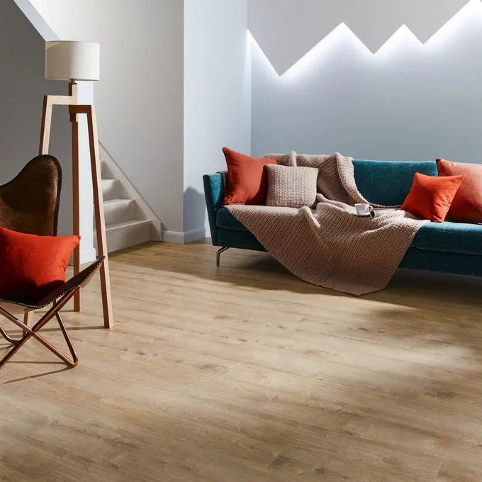 Polyflor Camaro PUR Cashmere Oak 2244