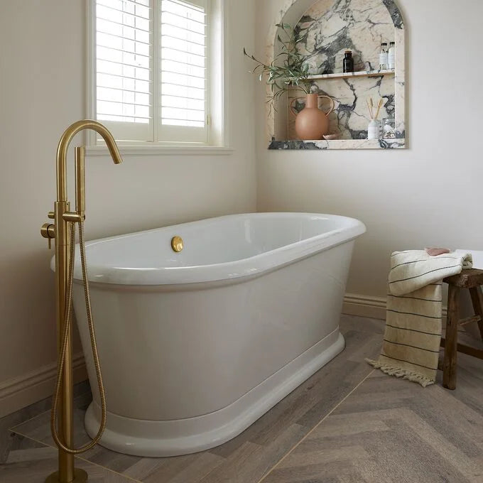 Polyflor Colonia PUR Fairmont Oak Large Parquet 4648