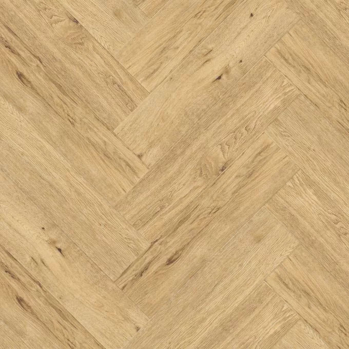 Expona Commercial PUR French Vanilla Oak Parquet 4122