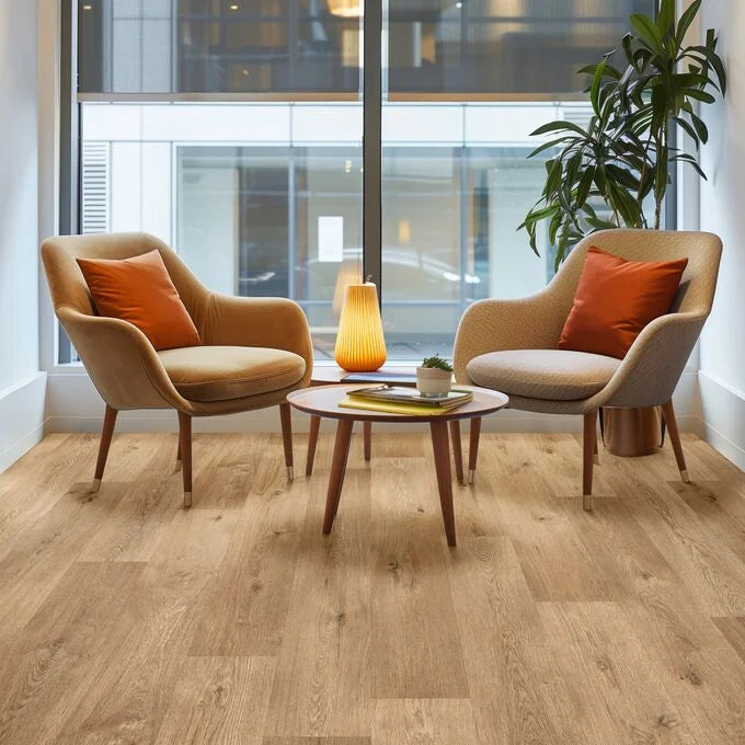 Expona Flow PUR Serene Oak 9673