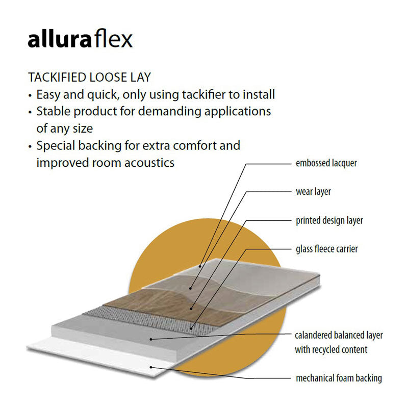 Forbo Allura Flex 1.0 Light Twine 63651FL1